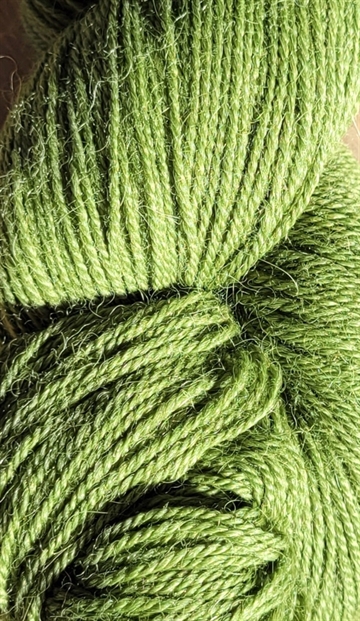 Superfine Alpaca Shade -  Moss Green